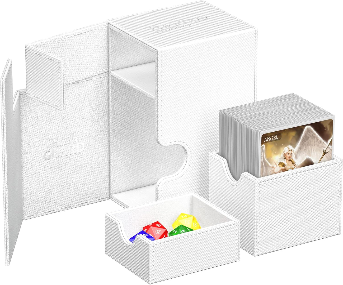 Ultimate Guard - Caja Flip'n Tray +100