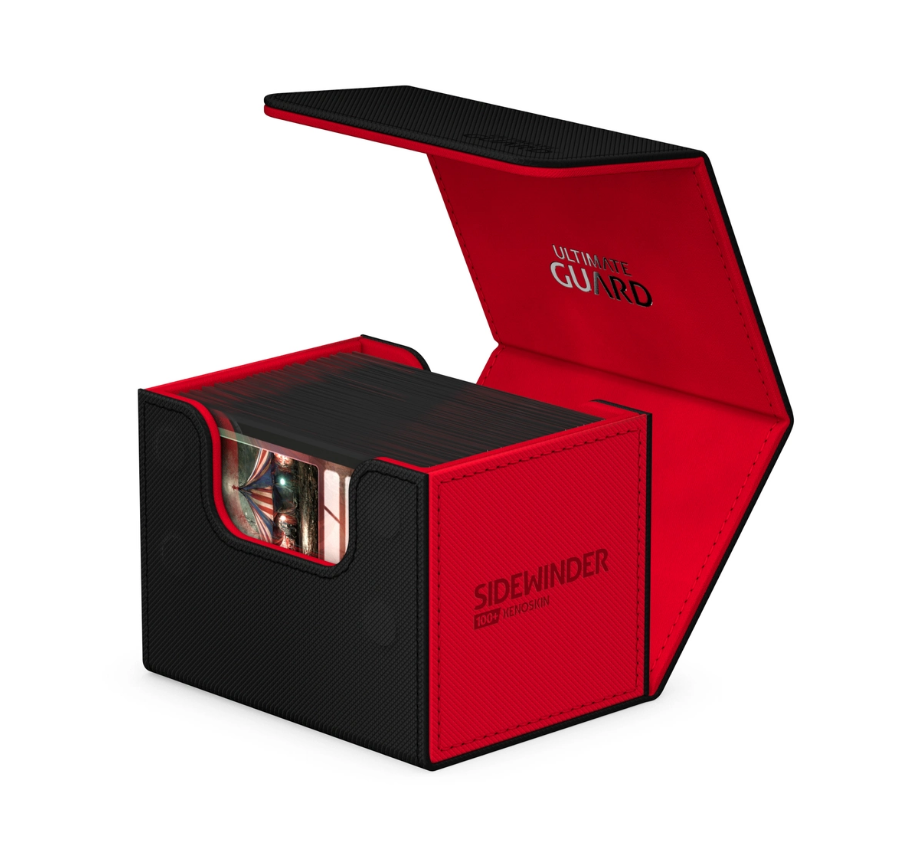Ultimate Guard - Caja Sidewinder 100+