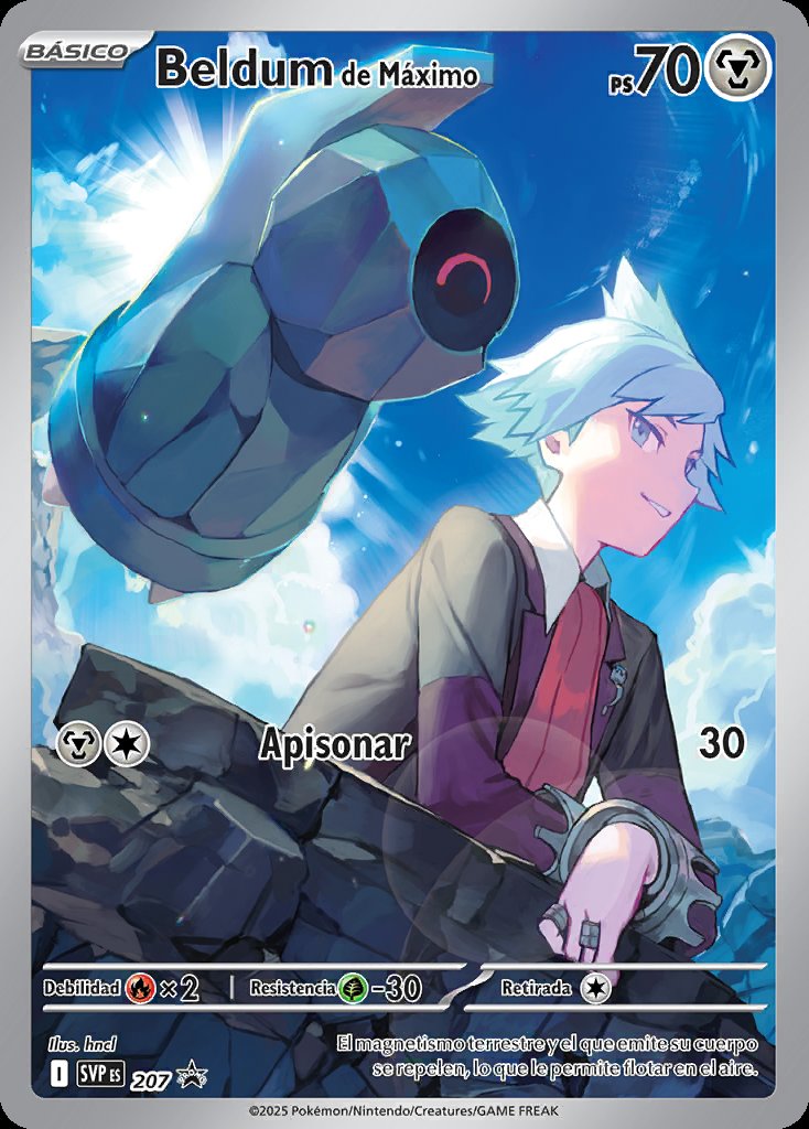 ES - Baraja de combate Máximo - Pokémon TCG