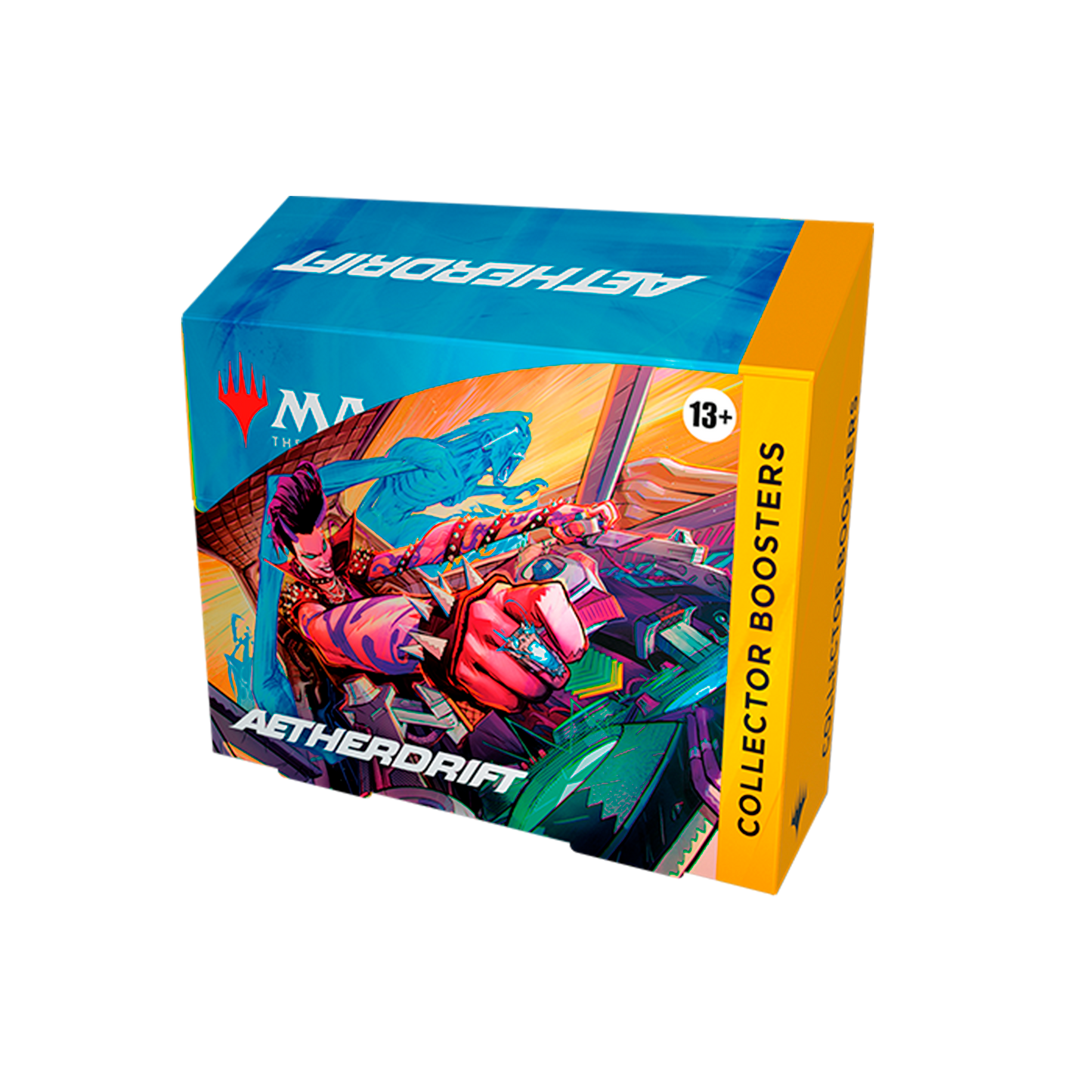 ENG - Collector Aetherdrift - Magic The Gathering