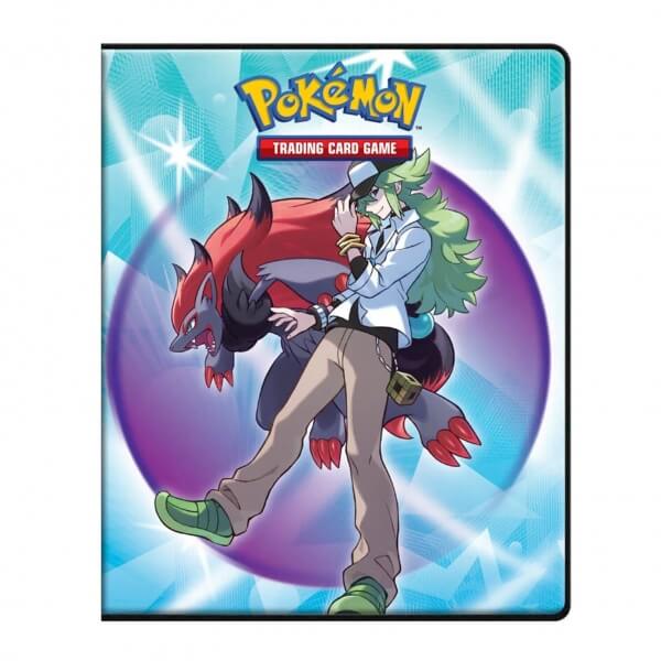 Binder Juntos de Aventuras - Pokémon TCG