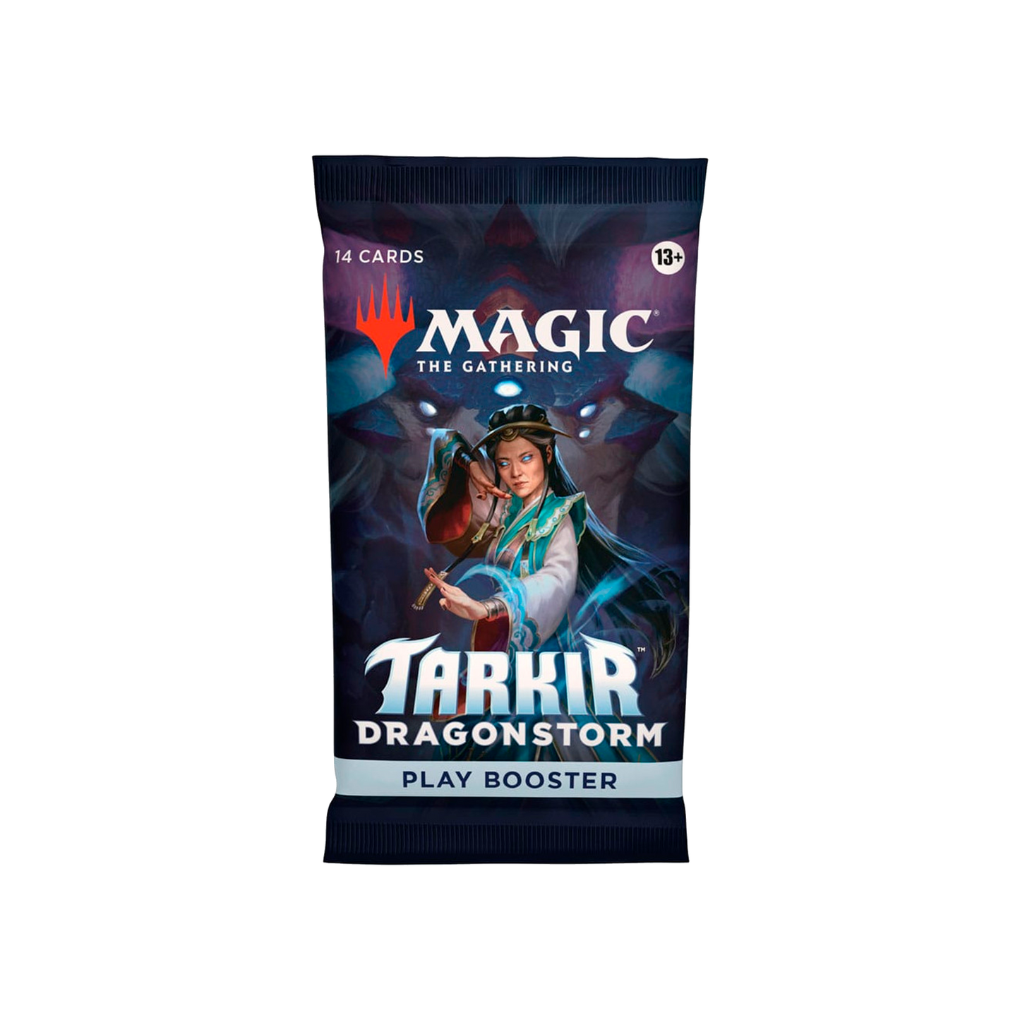 ENG - Magic: The Gathering - Tarkir Dragonstorm - Booster