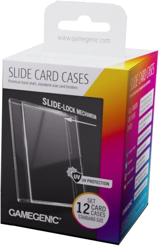 GAMEGENIC - Slide Card Cases