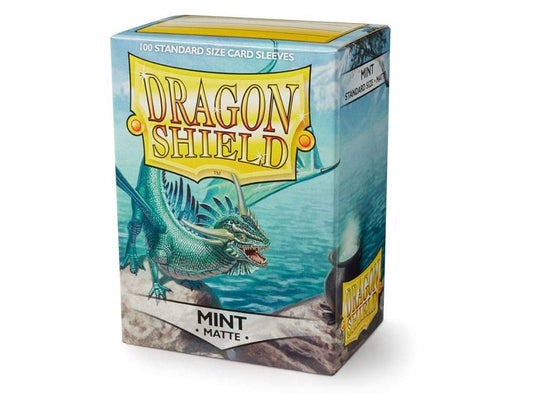 Fundas de Cartas - Dragon Shield – Mint