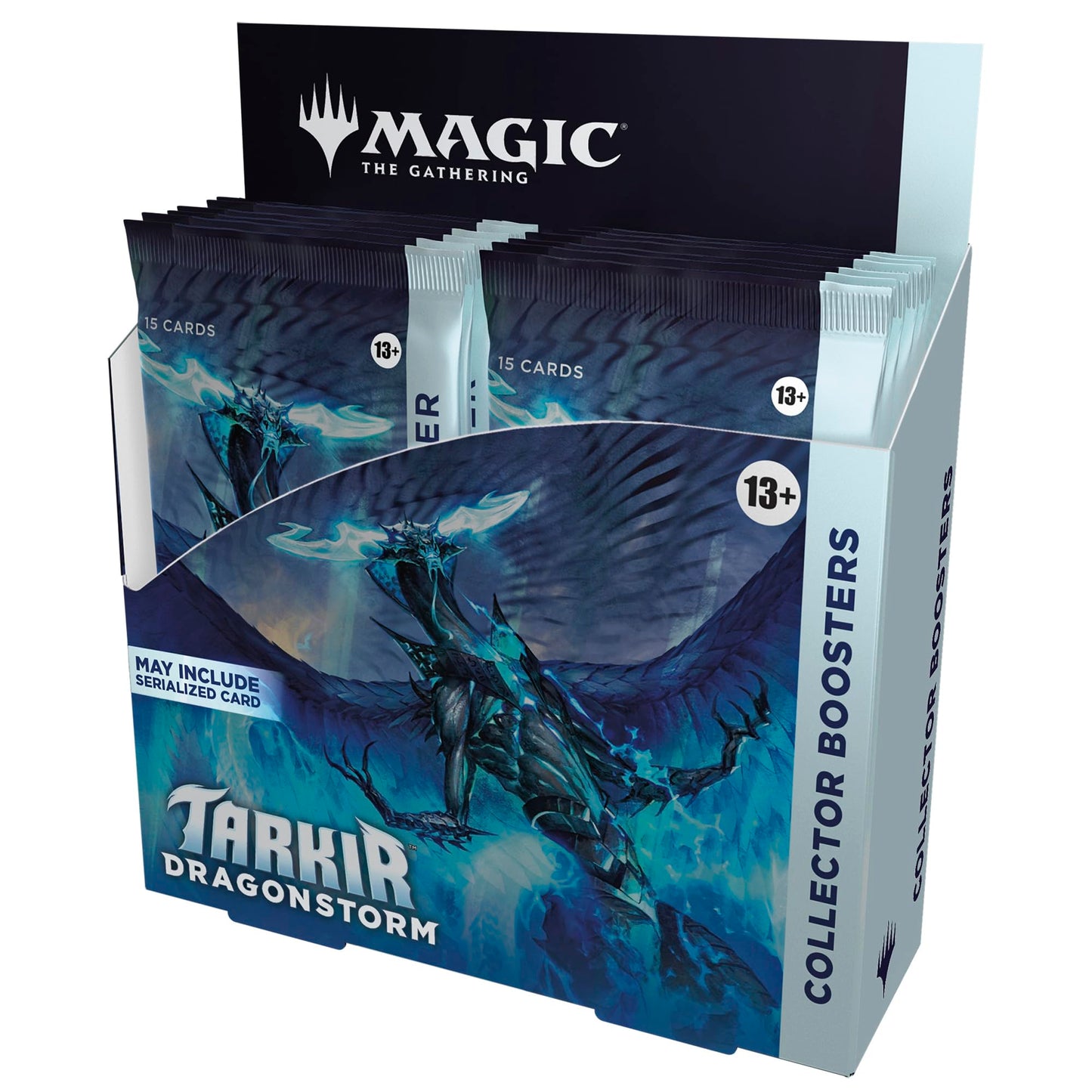 ENG - Collector Tarkir Dragonstorm - Magic The Gathering