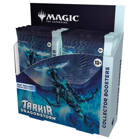 ENG - Collector Tarkir Dragonstorm - Magic The Gathering