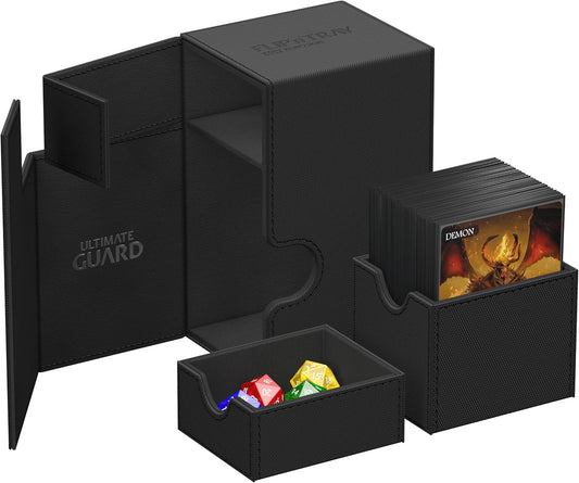 Ultimate Guard - Caja Flip'n Tray +100