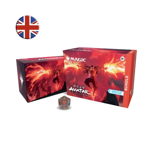RESERVA MTG - Avatar: the Last Airbender BUNDLE INGLÉS