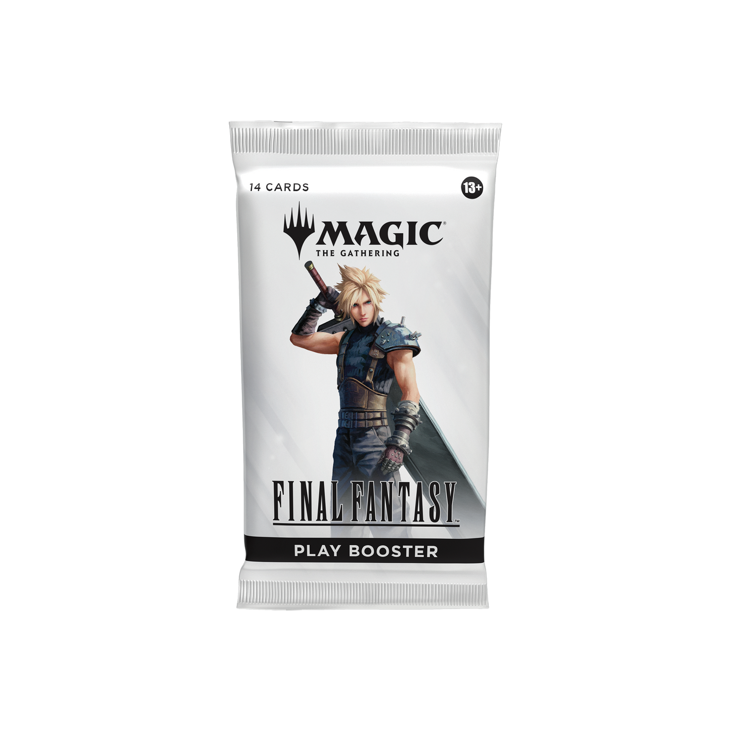 ENG - Magic: The Gathering - Final Fantasy - Booster