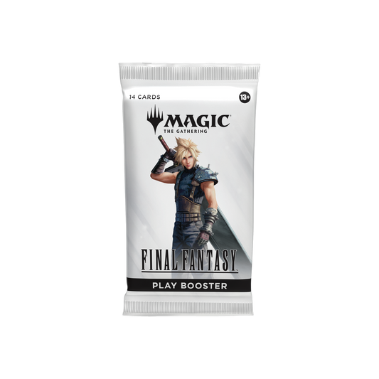 ENG - Magic: The Gathering - Final Fantasy - Booster
