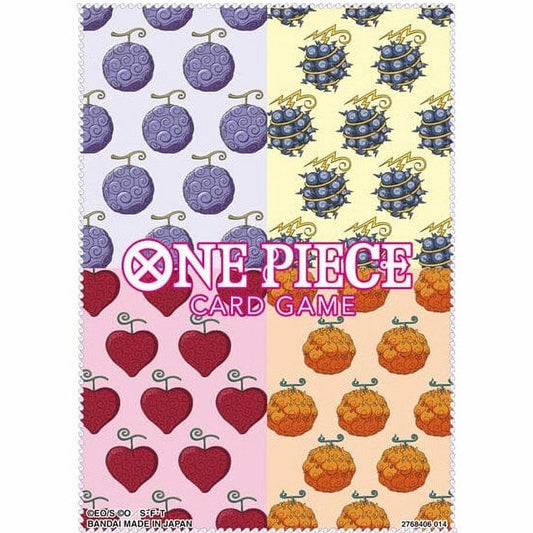 One Piece Card Game: Official Sleeves – Devil Fruit