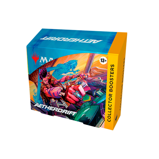 ENG - Collector Aetherdrift - Magic The Gathering