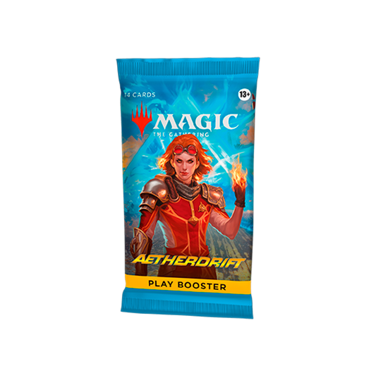 ES - Magic: The Gathering - Aetherdrift - Booster