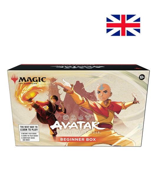 RESERVA MTG - Avatar: the Last Airbender Beginner Box English/Español