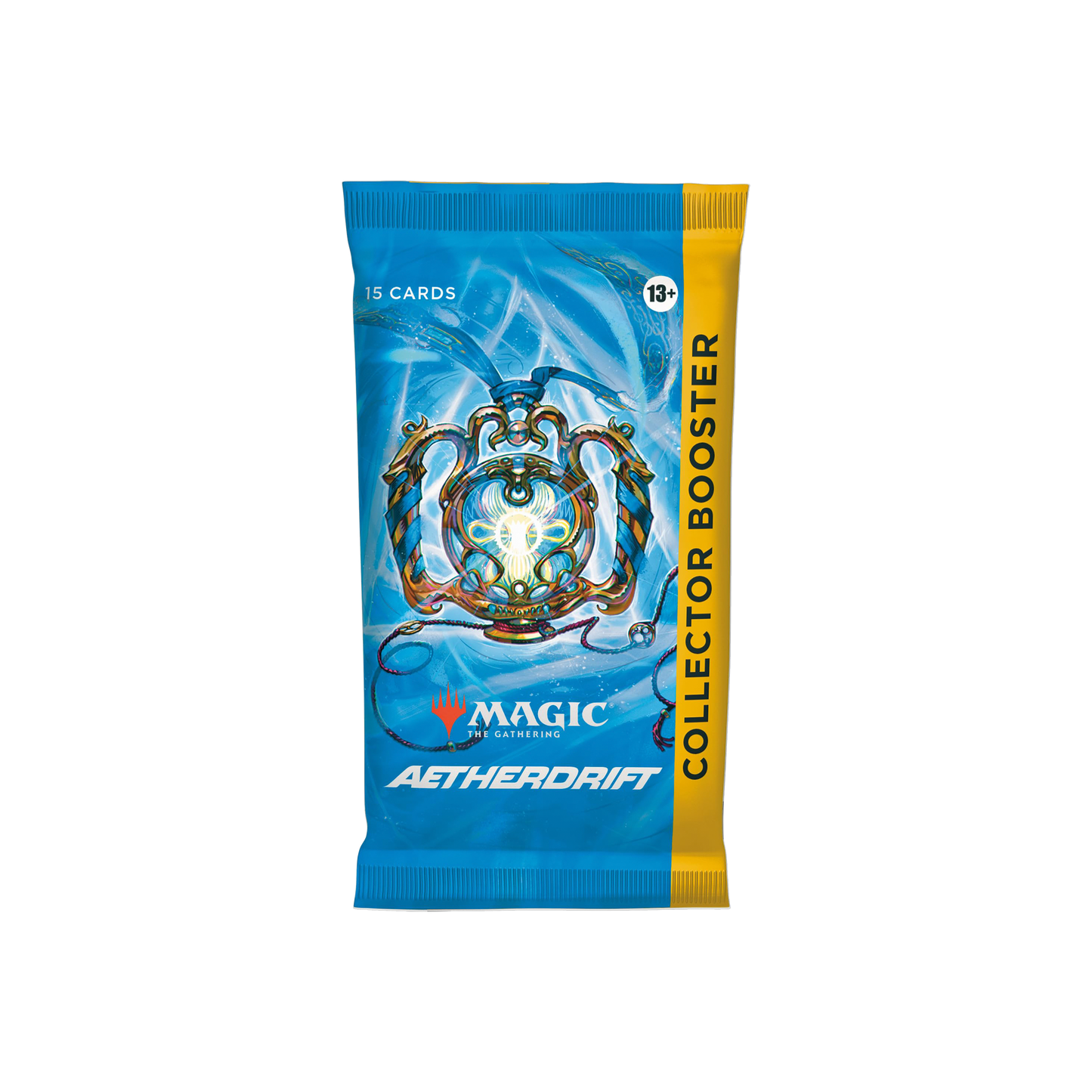 ENG - Magic: The Gathering - Aetherdrift - Collector Booster
