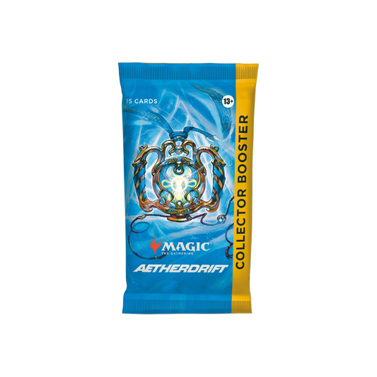 ENG - Magic: The Gathering - Aetherdrift - Collector Booster