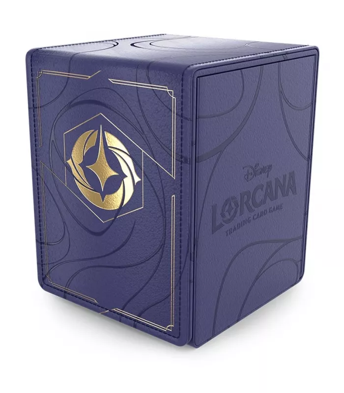 Caja de mazo Premium Archazia’s Island - Disney Lorcana TCG