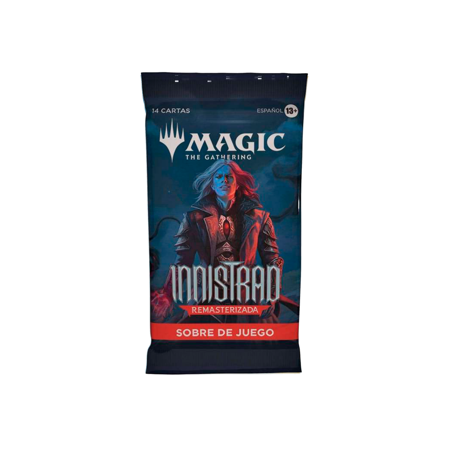 ES - Magic: The Gathering - Innistrad Remasterizada - Booster