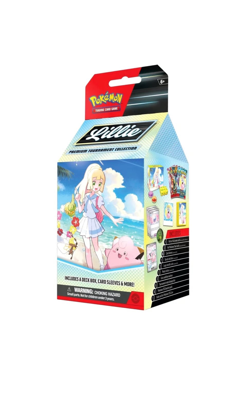 ES - Lillie Premium Tournament Collection