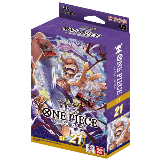 ST21 – Starter Deck – One Piece Card Game