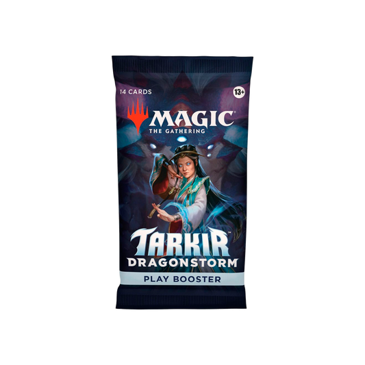 ENG - Magic: The Gathering - Tarkir Dragonstorm - Booster