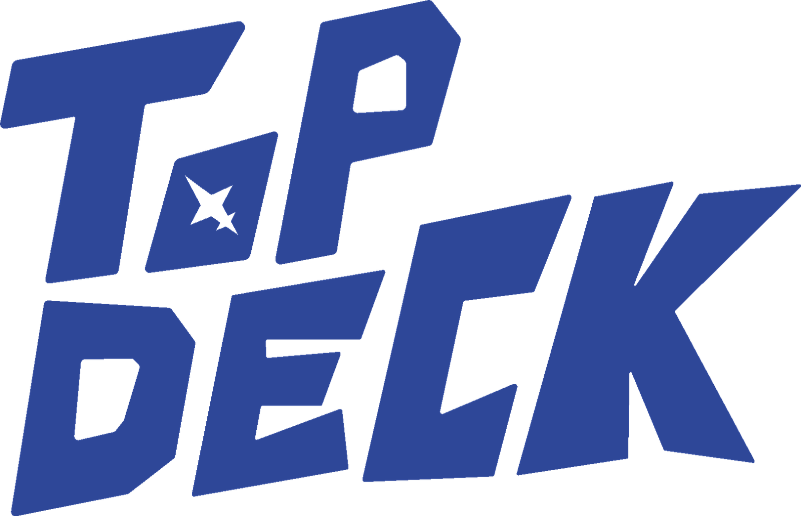 LOGOTIPO TOPDECK