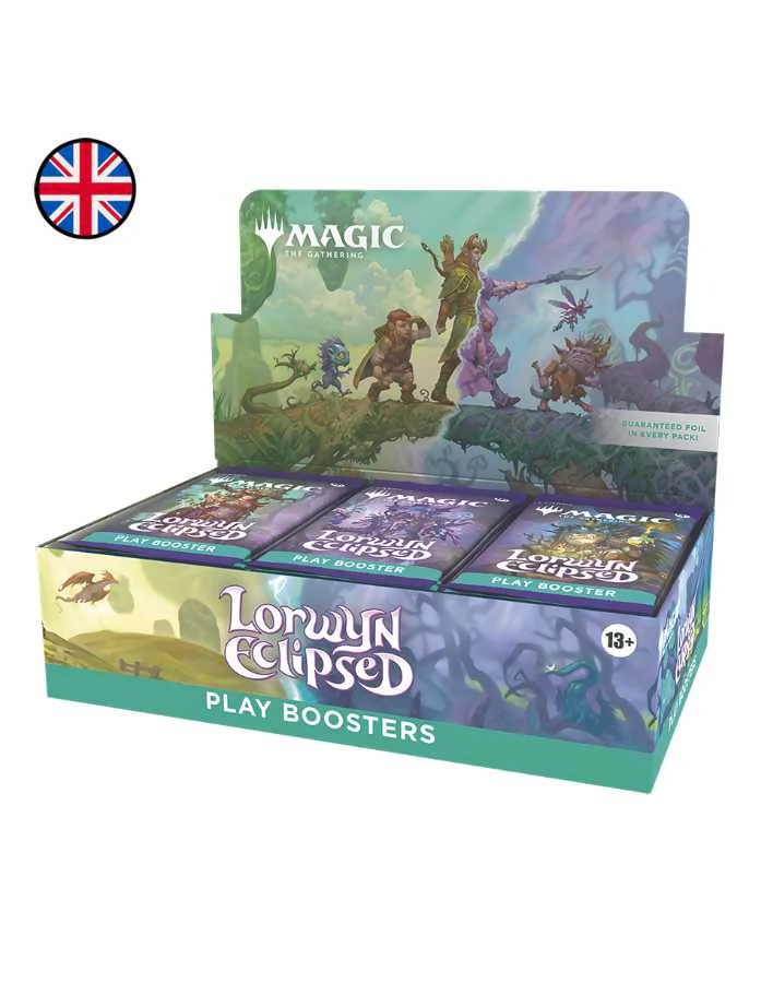 CAJA DE PLAY BOOSTERS – LORWYN – INGLÉS