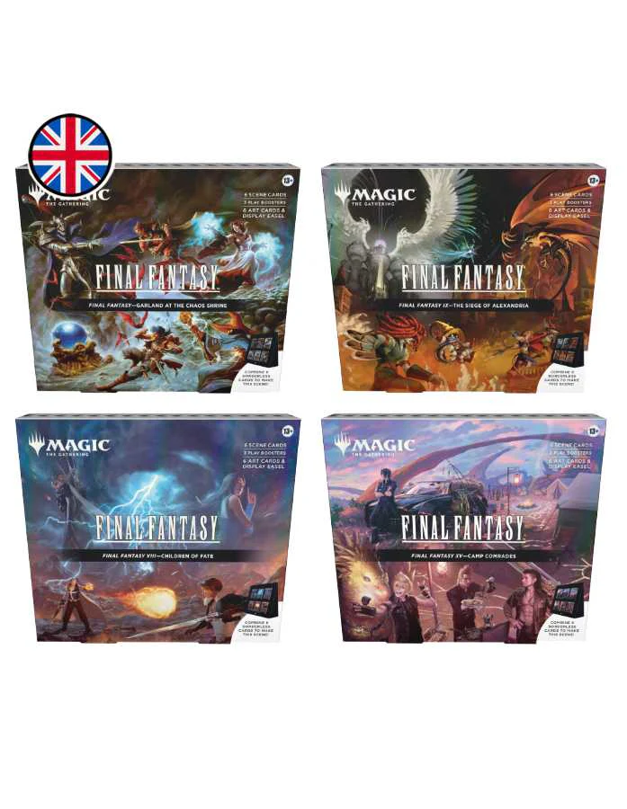 scene-box-display-4-final-fantasy-holiday-edition-ingles