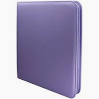 UP – 12-Pocket Zippered PRO-Binder