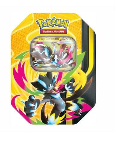 Lata Mega Zeraora EX