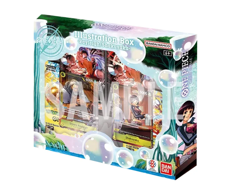 ONE PIECE TCG – ILLUSTRATION BOX VOL. 7 (IB-07)