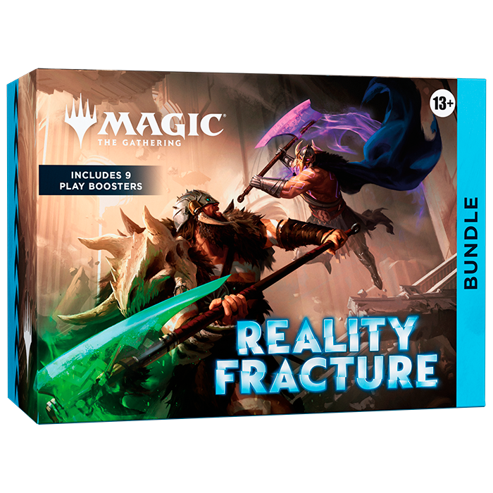 Reality Fracture – Bundle