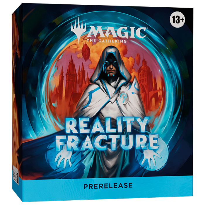 Pack de Presentación – Reality Fracture – Magic: The Gathering