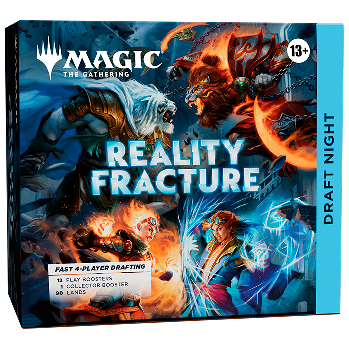 Reality Fracture – Draft Night